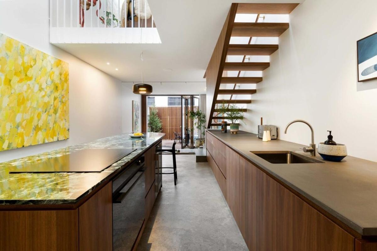 Architecture Designed Terrace Sydney