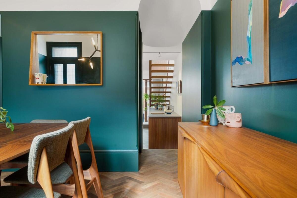 Architecture Designed Terrace Holiday home