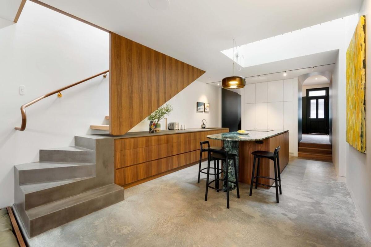 Architecture Designed Terrace Holiday home
